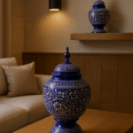 Wooden Candy Jar 002