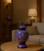 Wooden Candy Jar 002