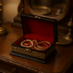 Wooden Art Jewelry Box 002