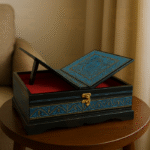 Wooden Quran Rail 002