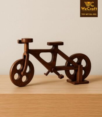 HANDMADE WOODEN TOY TOY-WT-SIL-001