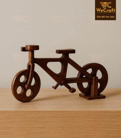 HANDMADE WOODEN TOY TOY-WT-SIL-001