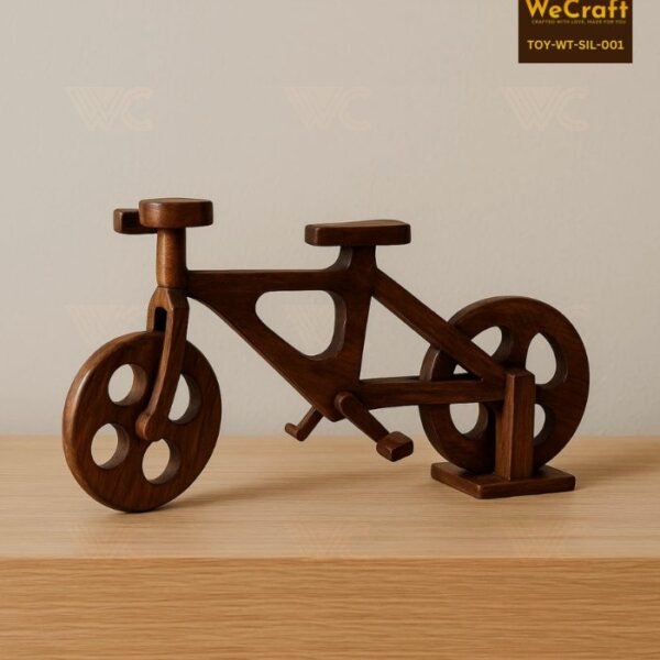 HANDMADE WOODEN TOY TOY-WT-SIL-001