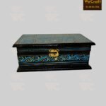 Wooden Art Jewelry Box 001