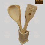 Handmade Wooden Kitchen Utensils 002