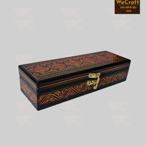 Handcrafted Multi-Purpose Treasure Box