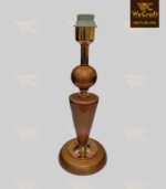 WOODEN TABLE LAMP HD-TL-SIL-008