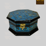 Handmade Wooden Jewelry Box 005