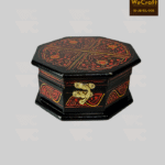 Handmade Wooden Jewelry Box 006
