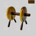 Wooden Tissue Roll Stand 005