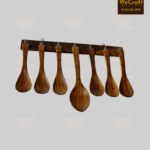 Wooden Spoon Set 005